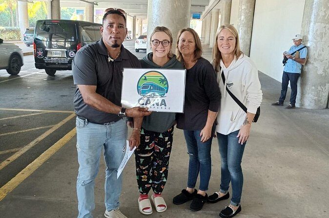 Exclusive Private Transfer: Punta Cana Airport to Bávaro Hotels - Frequently Asked Questions