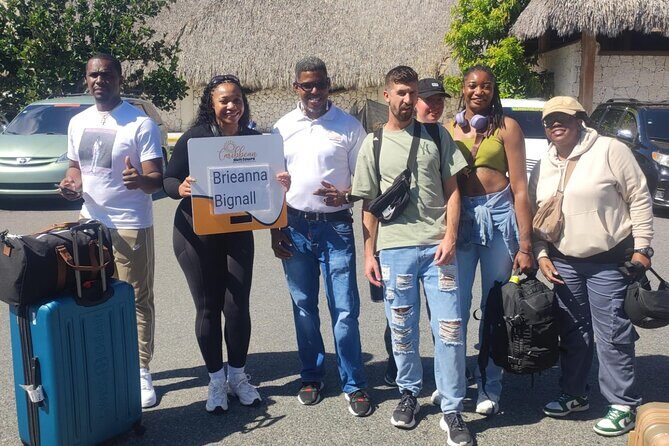 Exclusive Private Transportation from the Airport - Hotel in Punta Cana - Reliable, Comfortable Private Transport in Punta Cana: Your Gateway to Stress-Free Travel