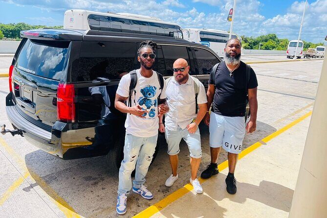 Exclusive Private Transportation from the Airport - Hotel in Punta Cana - Frequently Asked Questions