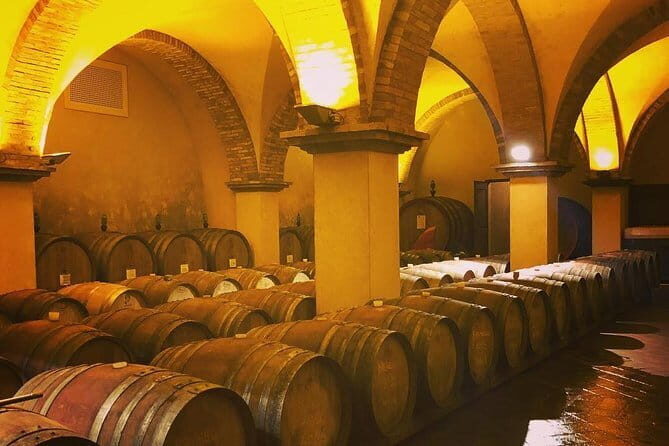 Exclusive Private Tuscany Wine Tour & Food Pairing Session - A Taste of Tuscany: Private Wine, Food & Scenic Tour from Florence