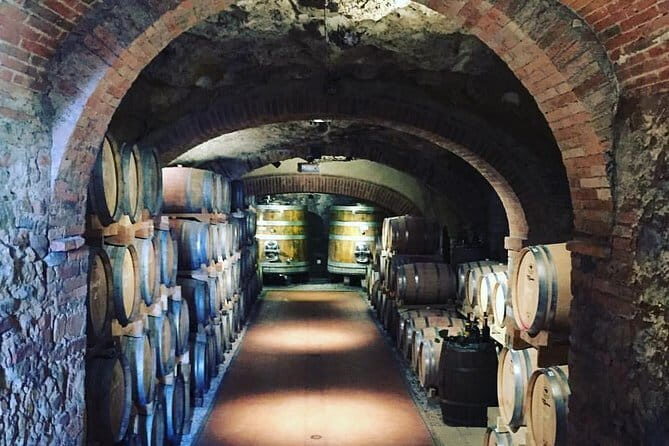 Exclusive Private Tuscany Wine Tour & Food Pairing Session - Exploring the Itinerary: What to Expect