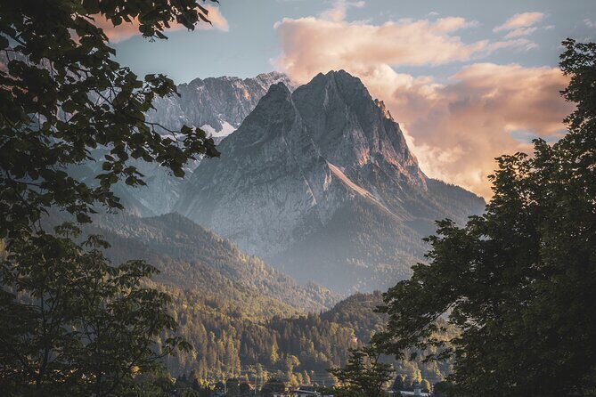 Exclusive private Vantour to Germany's Highest Mountain Zugspitze - Key Points