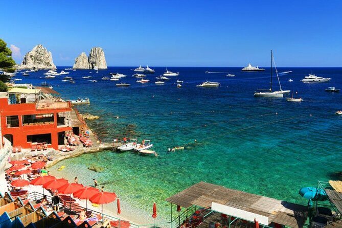 Exclusive Private VIP Capri Boat Experience on a Gozzo - A Personal Take on the Exclusive Private VIP Capri Boat Experience