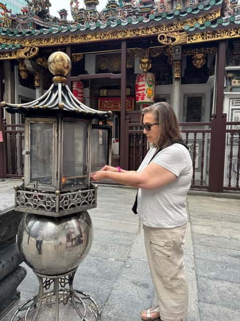 Exclusive Private Walking Tour: Explore Singapore Your Way - A Deep Dive into the Singapore Private Walking Tour