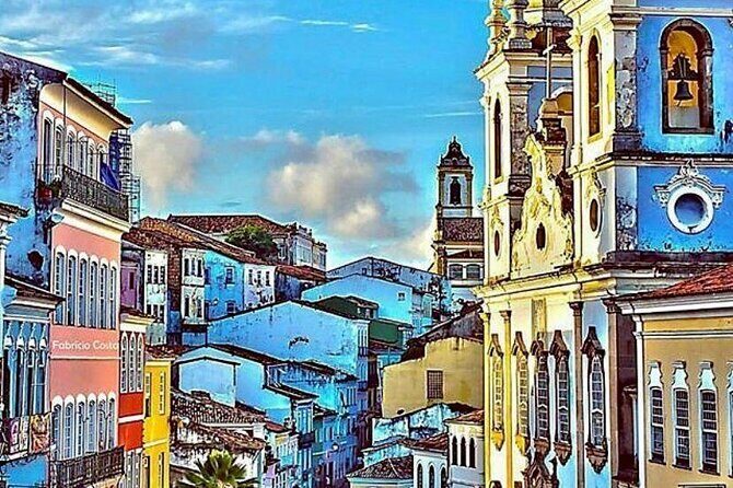 Exclusive & Private Walking Tour in Pelourinho Salvador 3 hours - Exploring Salvador’s Pelourinho: A 3-Hour Private Walking Tour