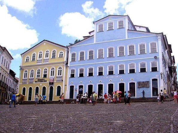 Exclusive & Private Walking Tour in Pelourinho Salvador 3 hours - Key Points