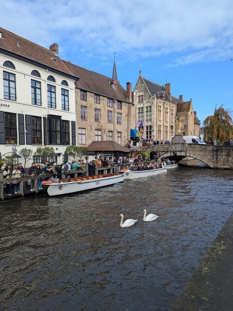 Exclusive PRIVATE Walking Tour of Bruges - Why Choose the Exclusive Private Walking Tour of Bruges?