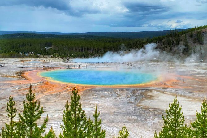 Exclusive Private Yellowstone Adventure: Explore The Lower Loop - Itinerary Breakdown – What You’ll See and Why It Matters