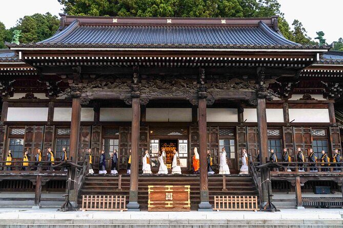 Exclusive Private Zen and Cultural Tour from Shimizu Port - Key Points