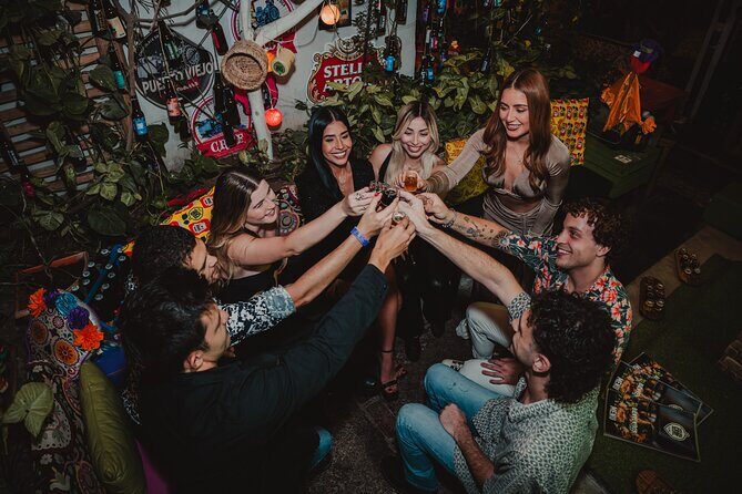 Exclusive Pub Crawl in San Jose - Key Points