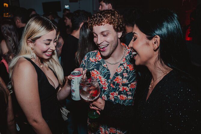 Exclusive Pub Crawl in San Jose - FAQ