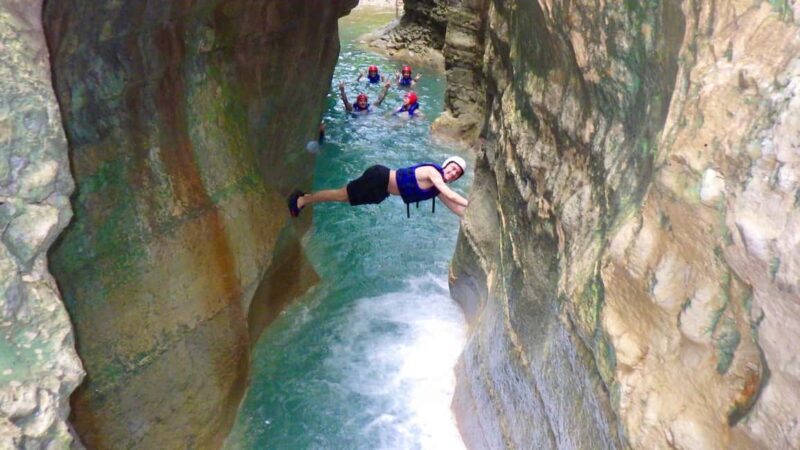 Exclusive Puerto Plata Waterfalls for groups up to 6 People - Authentic Experiences and Realistic Expectations