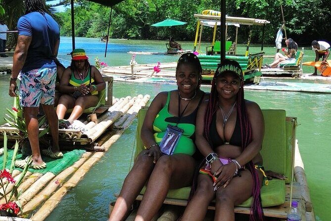 Exclusive Rafting with Limestone Massage and Water Sports - The Sum Up