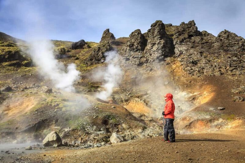 Exclusive Reykjanes Peninsula & Blue Lagoon Private Tour - Key Points