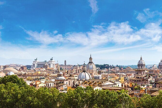 Exclusive Rome Explorer: Personalized Tour & Chauffeur - In-Depth Look at the Rome Personalized Chauffeur Tour