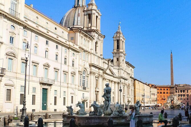 Exclusive ROME - Golf Cart City Tour with Italian Gelato - Who Should Consider This Tour?