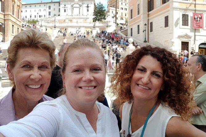 Exclusive Rome tours, Driver & Tour Guide, Col & Vat (8/10hrs) - FAQ