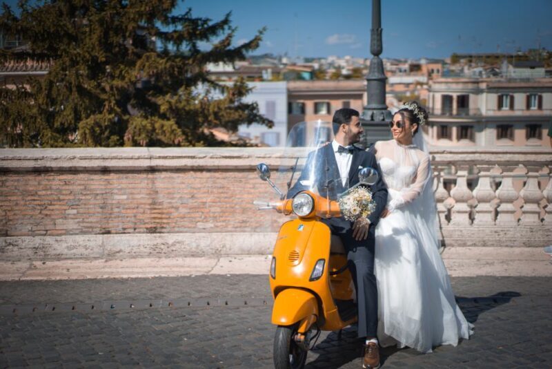 Exclusive Rome Vespa Tour with Professional Photographer - Exploring the Rome Vespa Tour in Detail