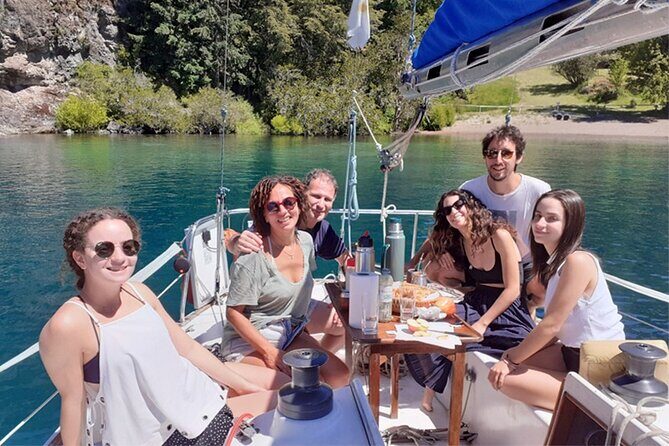 Exclusive Sailboat Trip through the Lakes of Bariloche - Frequently Asked Questions