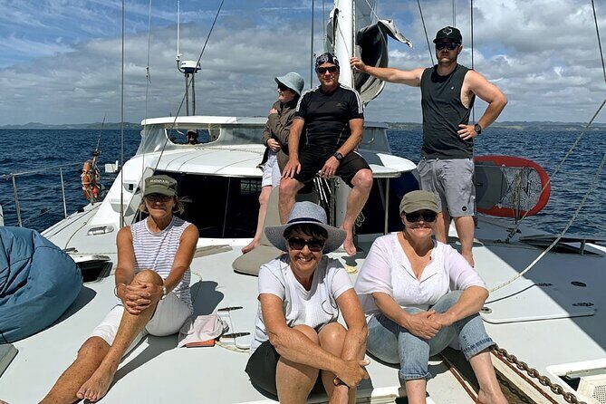 Exclusive Sailing Charter from Waiheke Island - Why This Tour is a Great Choice