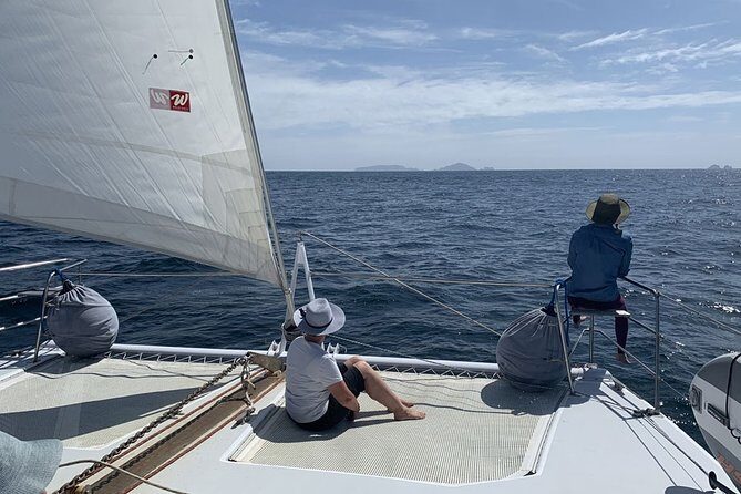 Exclusive Sailing Charter from Waiheke Island - Final Words