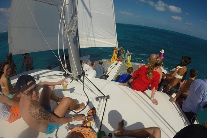 Exclusive Sailing Isla Mujeres. Top tour! - An In-Depth Look at the Tour Experience