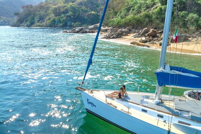 Exclusive Sailing Tour with Snorkeling in Puerto Vallarta - Key Points