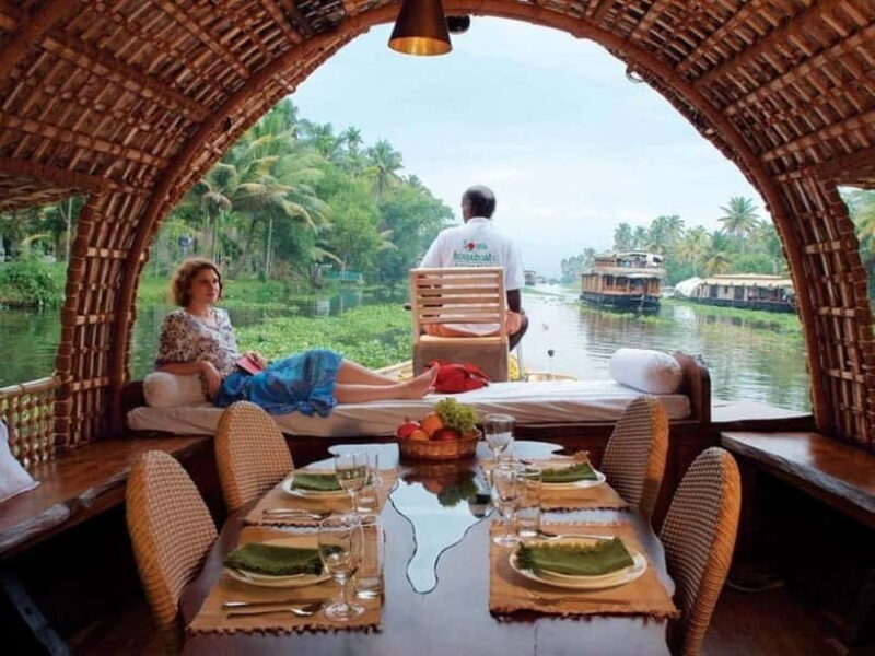 Exclusive Same Day Kerala Houseboat Cruise Tour in Alleppey - FAQs