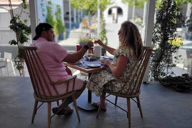 Exclusive Santorini Private Wine Tasting & Greek Lunch Experience - The Experience’s Drawbacks