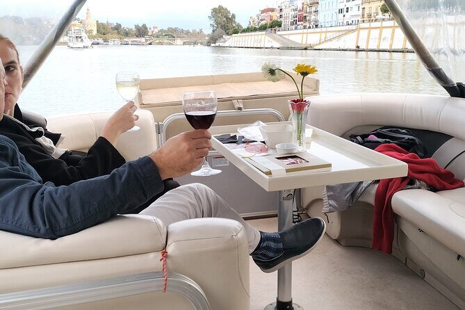 Exclusive Seville Boat Tour with Shared Tapas - An In-Depth Look at the Seville Boat Tour with Tapas