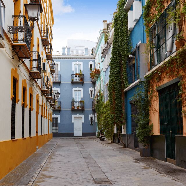 Exclusive Seville: Hidden Gems and Iconic Landmarks Tour - Who Should Consider This Tour?