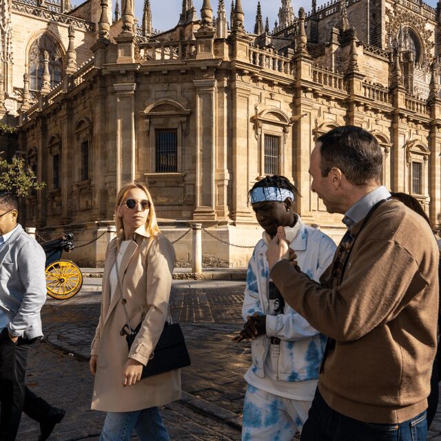 Exclusive Seville: Hidden Gems and Iconic Landmarks Tour - Frequently Asked Questions