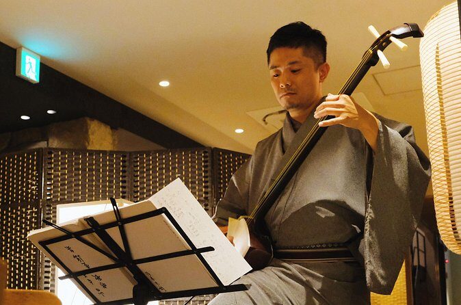 Exclusive Shamisen Live at Hotel Bar Lounge in Kyoto Gion - Who Should Consider This Tour?
