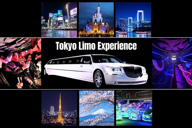 Exclusive Shibuya Experience with Limousine Ride - An Exclusive Journey Through Shibuya with a Limousine Ride