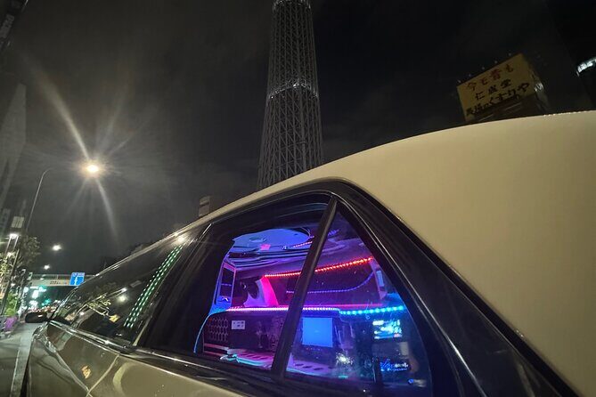 Exclusive Shibuya Experience with Limousine Ride - Why This Tour is a Great Choice