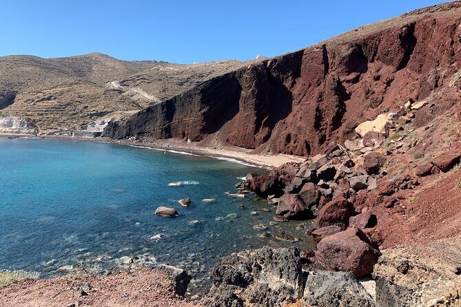 Exclusive Shore Excursion : Scenic Santorini, Shopping & Winery - Who Should Skip?
