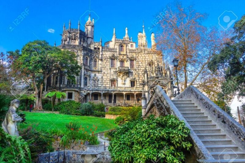 "Exclusive Sintra, Cabo da Roca & Cascais Private Tour" - Key Points