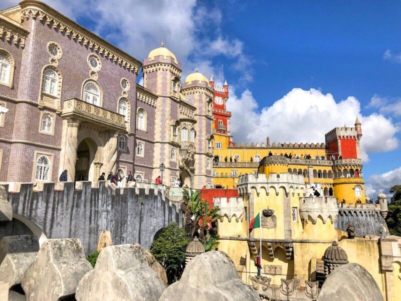 "Exclusive Sintra, Cabo da Roca & Cascais Private Tour" - A Detailed Look at Your Portuguese Day Trip