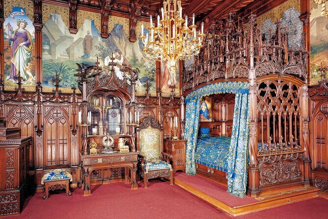 EXCLUSiVE SKIP-THE-CROWDS Neuschwanstein and Linderhof Castle Tour from Munich INCL. TICKETS - Linderhof Palace and Scenic Drive to Oberammergau
