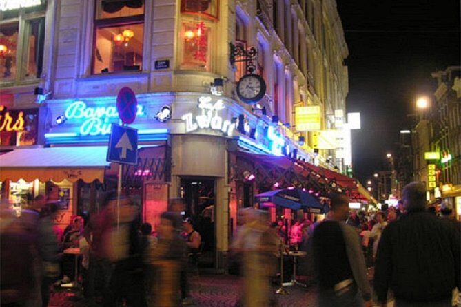Exclusive small-group Amsterdam Red Light District tour - Discover the Hidden Stories of Amsterdam’s Red Light District with an Exclusive Small-Group Tour