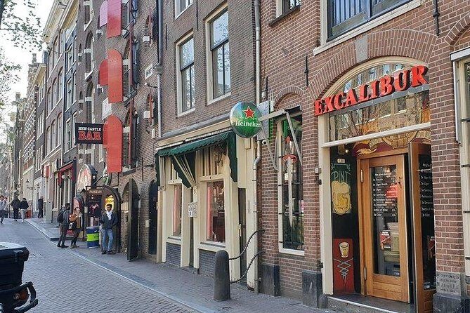 Exclusive small-group Amsterdam Red Light District tour - The Sum Up: Is This Tour Worth It?