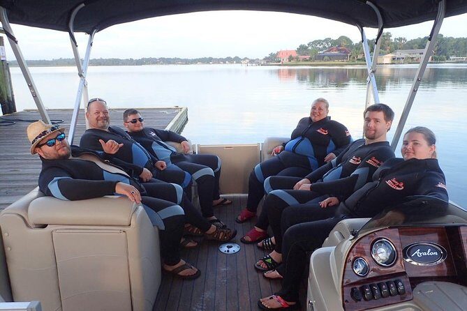 Exclusive Small Group VIP Heated Manatee Snorkel Tour - References