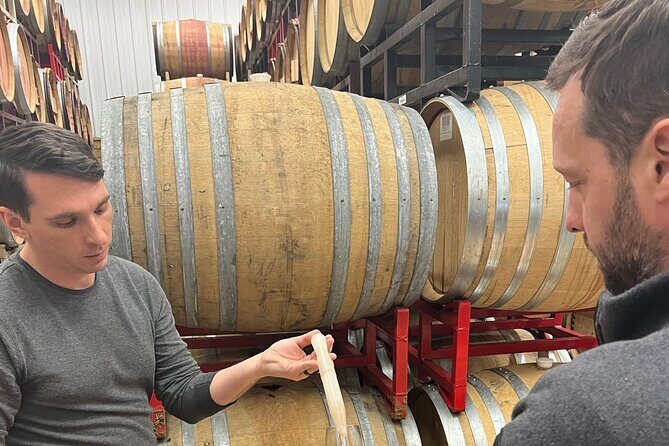Exclusive Small Group Virginia Winery Tour with a Sommelier - Frequently Asked Questions