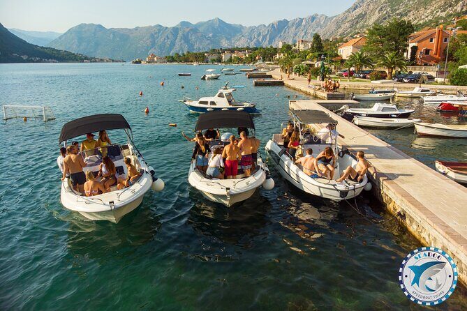 Exclusive Speed Boat Tour in Kotor Bay with Lunch and Beach - Who Will Love This?