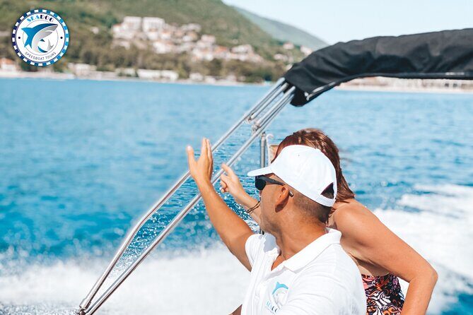 Exclusive Speed Boat Tour in Kotor Bay with Lunch and Beach - Detailed Breakdown of the Itinerary