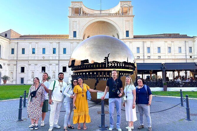 Exclusive Sunday Tour of the Vatican Museums & Sistine Chapel - Key Points