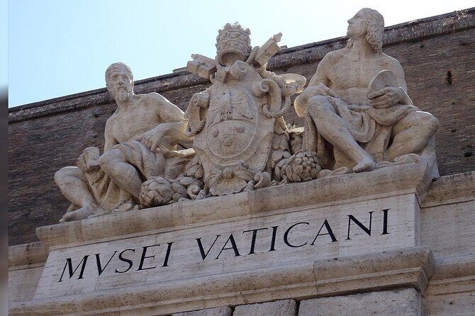 Exclusive Sunday Tour of the Vatican Museums & Sistine Chapel - The Sum Up