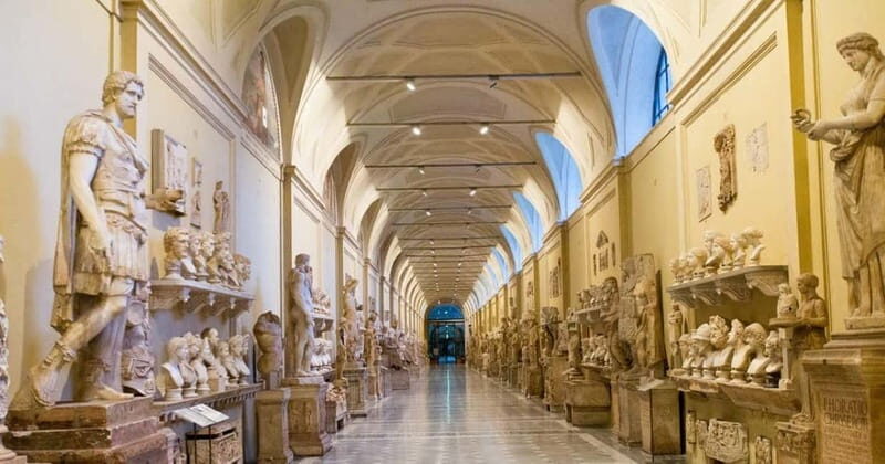 Exclusive Sunday Tour of Vatican Museums & Sistine Chapel - Exclusive Sunday Tour of Vatican Museums & Sistine Chapel: A Deep Dive into Artistic Masterpieces