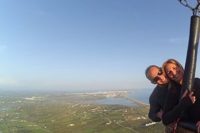 Exclusive Sunrise Hot Air Balloon Flight in Algarve _ JUST 2 - Key Points