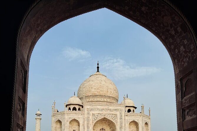 Exclusive Sunrise Taj Mahal Excursion from Delhi all Inclusive - FAQ
